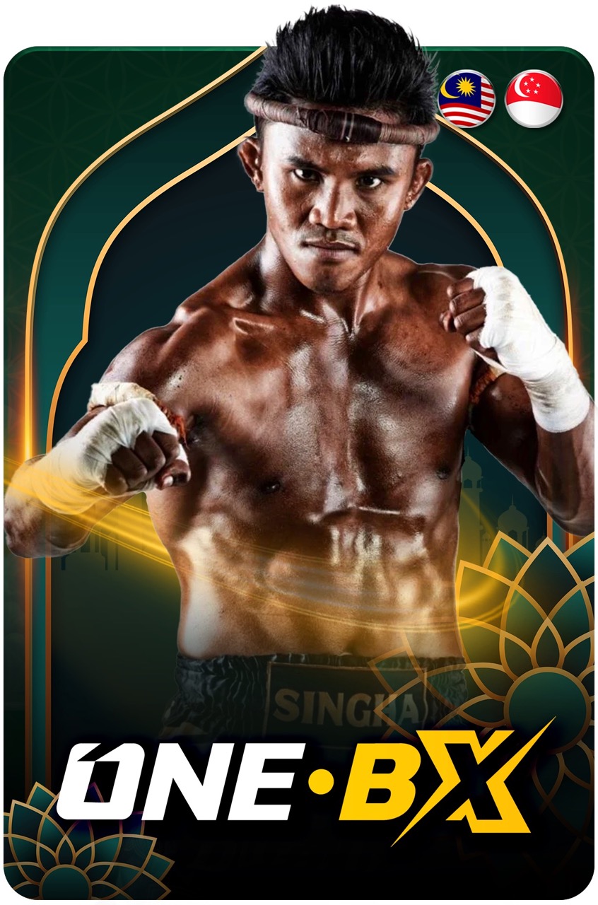 ONE BX combat sports betting — MMA Muay Thai fighter